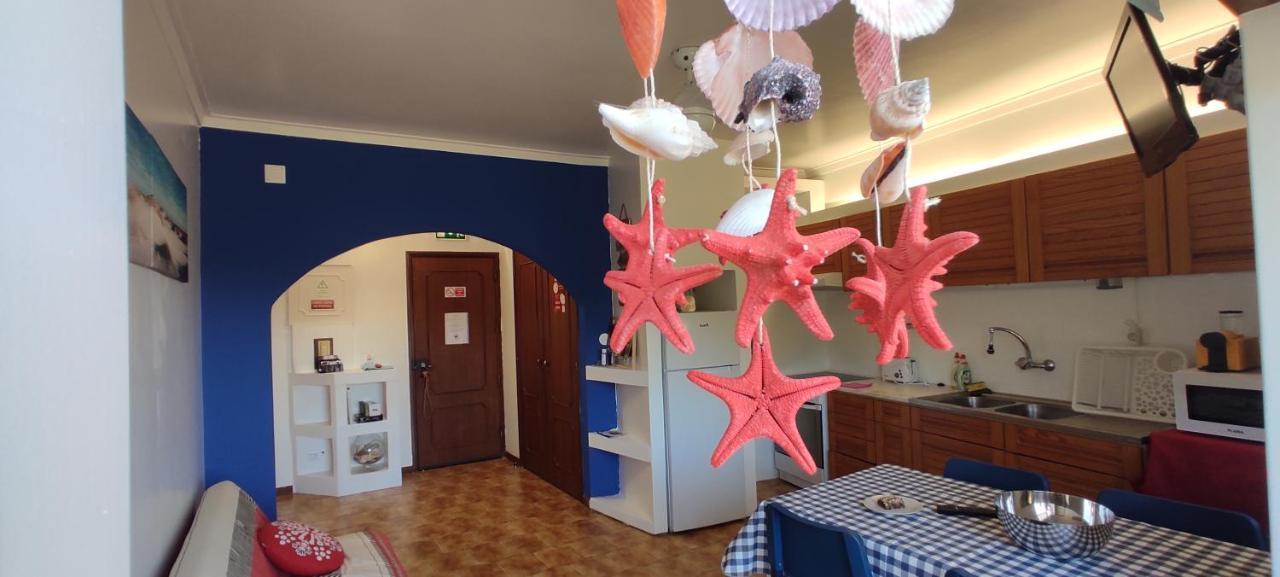 Апартаменты Ocean View Dive House Сесимбра Экстерьер фото