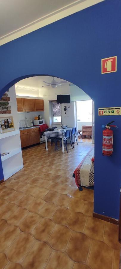 Апартаменты Ocean View Dive House Сесимбра Экстерьер фото
