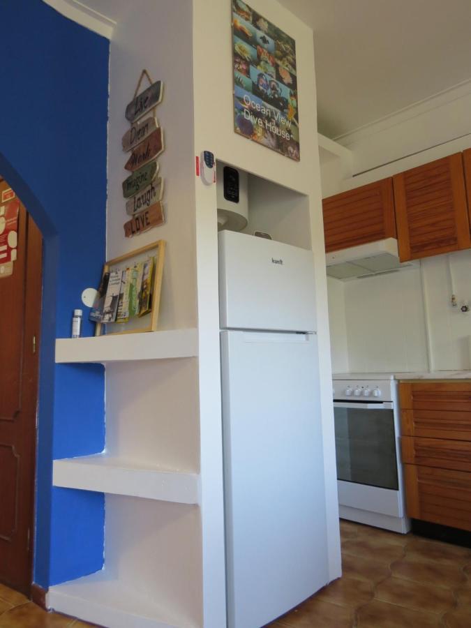 Апартаменты Ocean View Dive House Сесимбра Экстерьер фото