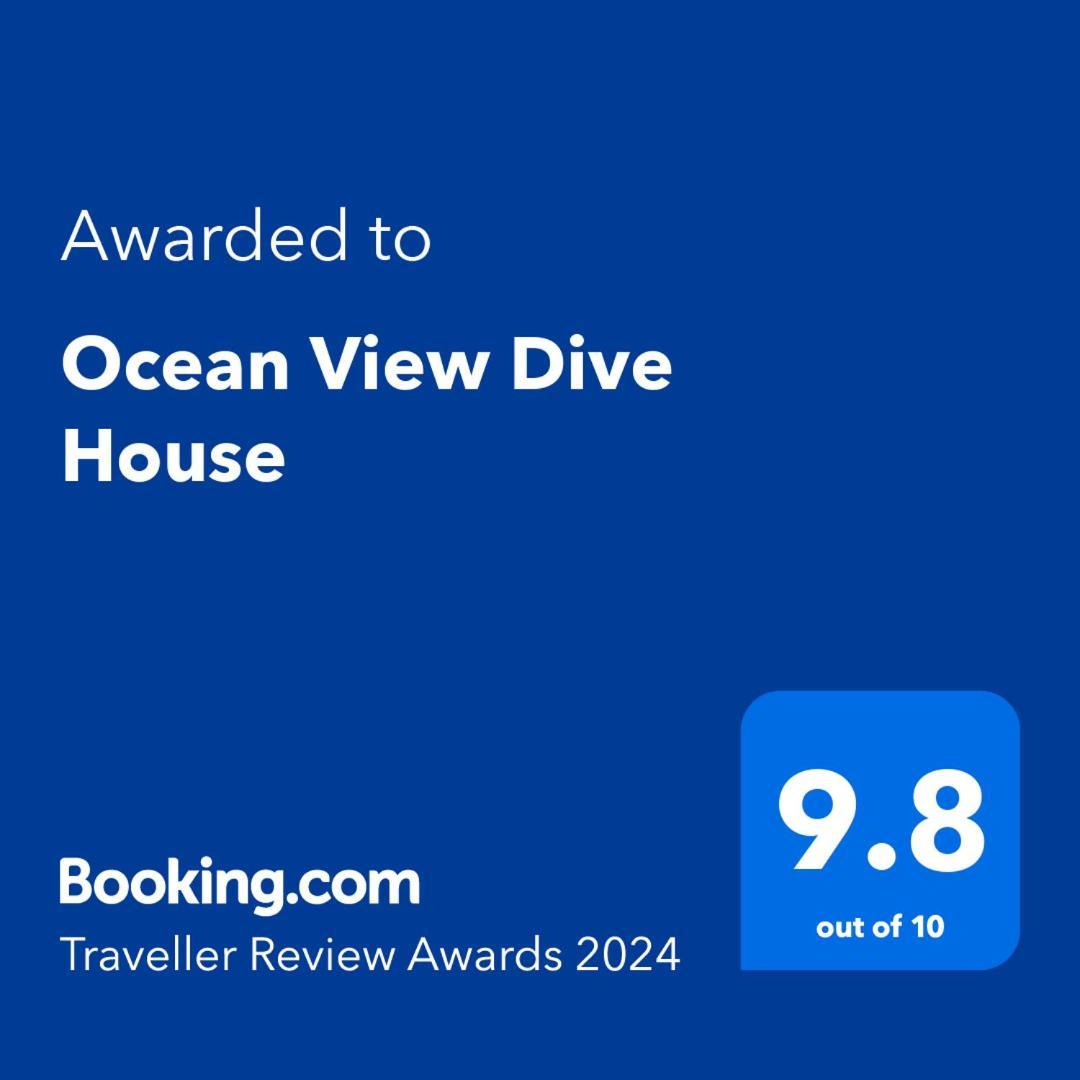 Апартаменты Ocean View Dive House Сесимбра Экстерьер фото
