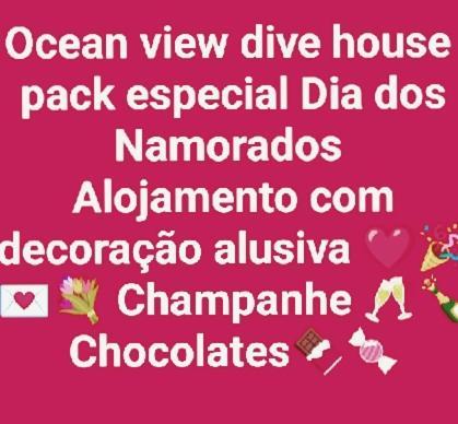 Апартаменты Ocean View Dive House Сесимбра Экстерьер фото